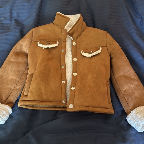 4T jacket by sugar - Picture 4 of 5